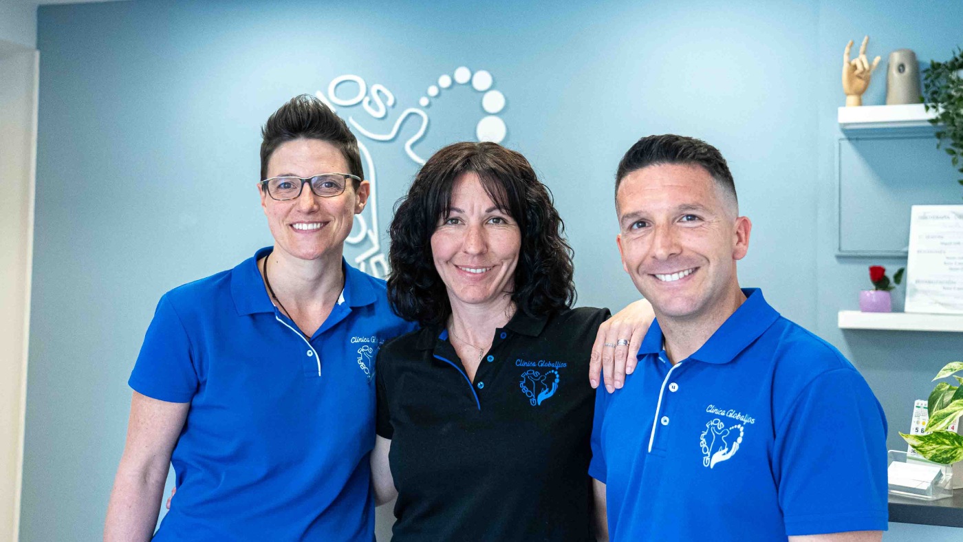 foto de equipo globalfios